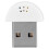 Φυσικό φτερό, το μικρότερο μικρόφωνο USB στον κόσμο προσφέρει υψηλή ευαισθησία και 2
