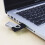 Μονάδα USB Flash με ισχυρή πρακτικότητα, συμπεριλαμβανόμενο φύλλο ετικετών και Memory 3