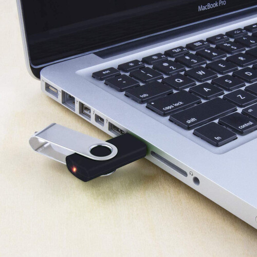 Μονάδα USB Flash με ισχυρή πρακτικότητα, συμπεριλαμβανόμενο φύλλο ετικετών και Memory 2