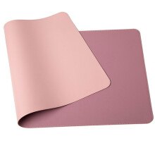 Luxurious Desk Blotter, Modern Professional Design Easy Clean Dual Sided Pu Leather, AirTag Case State-Of-The-Art Design For Kitchen Bathroom Desk Are