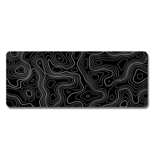 Nonslip Rubber Base, Micro-Woven Polyester Cloth, Large Gaming Mouse Pad for Your Ultimate Gaming Experience, Improves Precision and Speed, 800 x 300