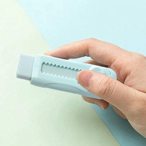 Γόμες Push-Pull Design, Φωτεινά χρώματα για χαρούμενη διόρθωση, Υλικά υψηλής ποιότητας 2