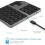 Wireless Numeric Keypad, Bluetooth Number Pad With Automatic Sleep Function And Wide Compatibility For Enhanced Productivity 3