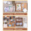Portable Inkless Note Sticker Printer, Customized Thermal Inkless Printer for Phone, Mini Printer Sticker for Notes&DIY Projects 2