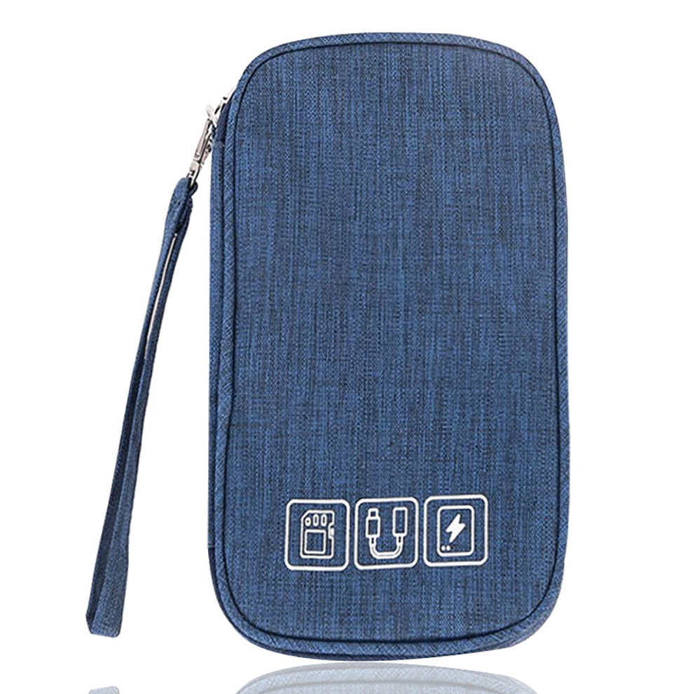 Quick Access Electronic Organizer, Compact Size For Multi-Purpose Application 9147006969021
