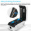 Efficient Bluetooth Thermal Label Printer, Compatible with Multiple Platforms Including Amazon, eBay, and Poshmark, Supports Round and Rectangular Lab 5