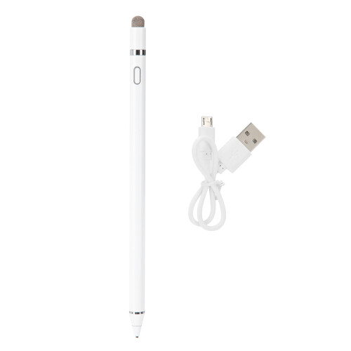 Γραφίδα διπλής σχεδίασης για iPad Pro iPhone Samsung, δεν απαιτείται Bluetooth,