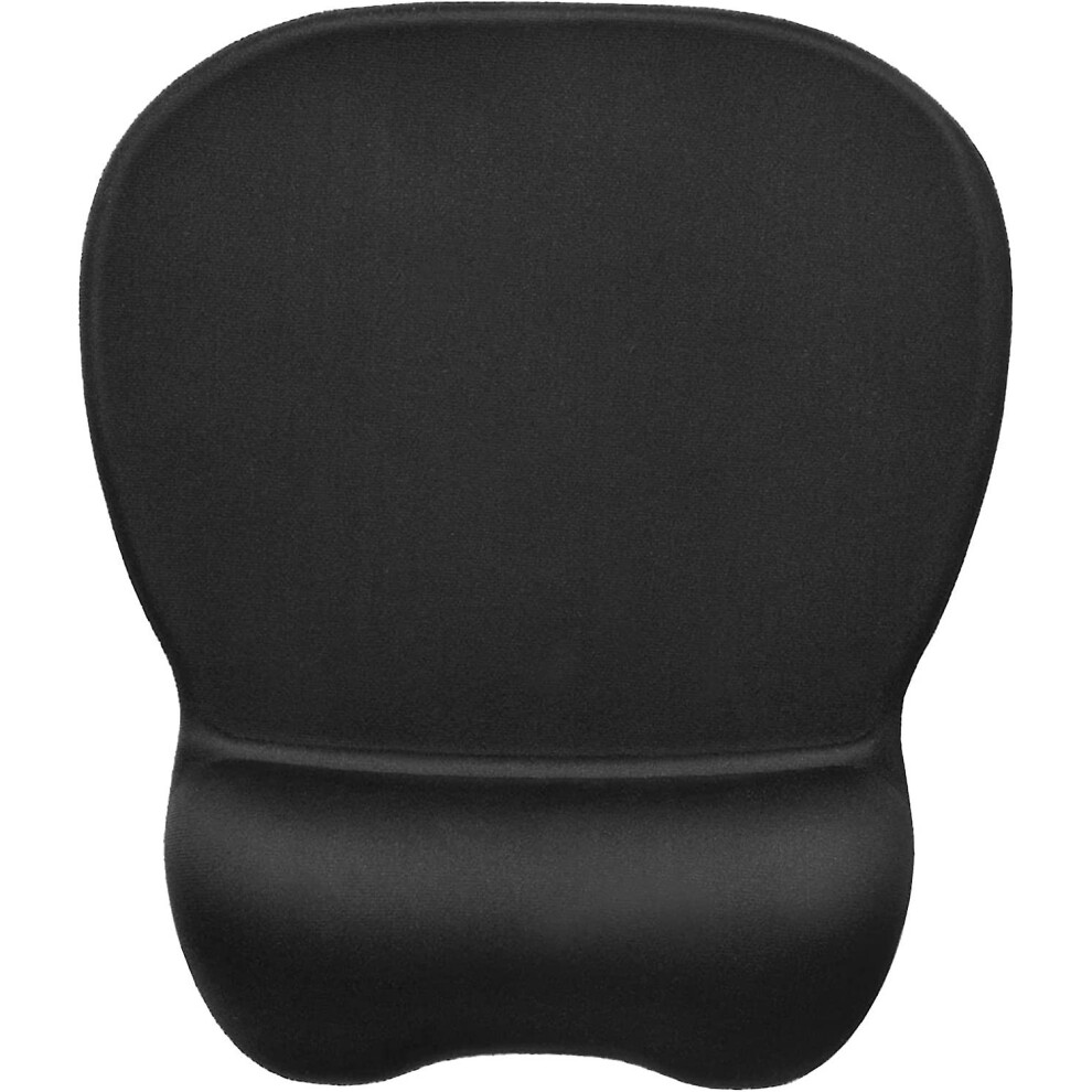 Smooth Fabric Cloth Surface Mousepad, Non-Skid Pu Base For Reliable And Stable Operation, Perfect For Gamers And Office Workers 9147006831496