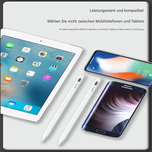 Έξυπνη γραφίδα για iPad, αναγνώριση κλίσης και υποστήριξη απόρριψης παλάμης, 1