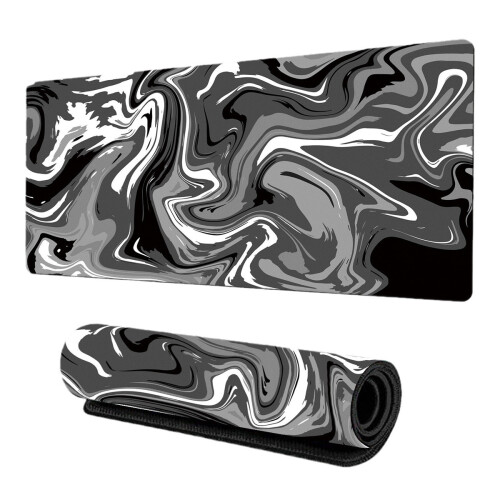 Μεγάλο Mousepad για γραφείο, εκτεταμένο XL Mousepad με αντιολισθητική βάση, Gaming Mouse Pad με