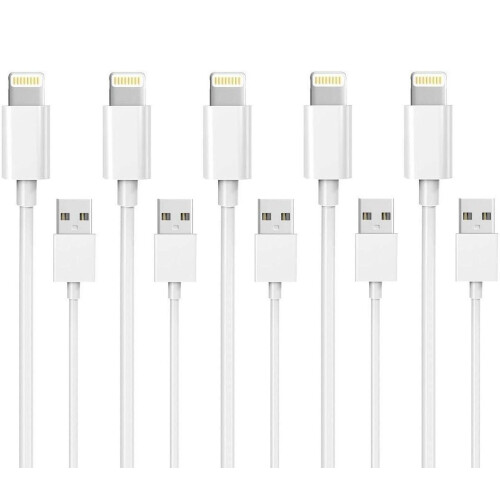 Καλώδιο φόρτισης για iPhone iPad, Πιστοποιημένο καλώδιο σύνδεσης από κράμα αλουμινίου