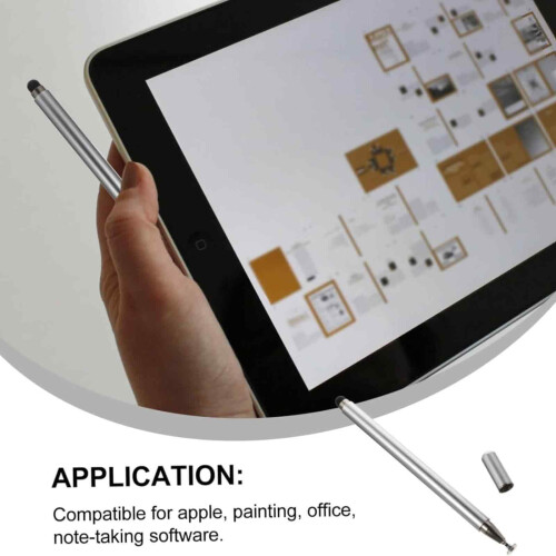 Γραφίδα 2 σε 1 για tablet Android, σχεδιασμός κατά των γρατσουνιών και των δακτυλικών 1