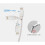 Καλώδιο Lightning σε USB για χρήστες Apple, Παγκόσμια συμβατότητα με επιχρυσωμένο 3