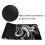 Μεγάλο Mousepad για γραφείο, εκτεταμένο XL Mousepad με αντιολισθητική βάση, Gaming Mouse Pad με 5