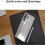 Συμβατή γραφίδα αφής για Samsung Galaxy S22Ultra, S Pen με μαλακή άκρη και ευαισθησία υψηλής 4