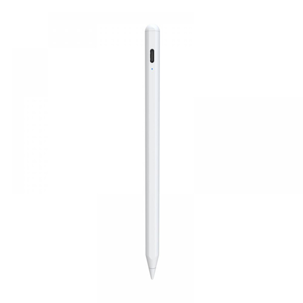 Smart Stylus Pen For Ipad, Durable Tips & Smooth Writing Digital Pencil With Fast Charge, Auto-Sleep Mode, Magnetic Adsorption For Ipad Pro 11 12.9, A 9147006972182