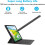 Premium Active Pen για Microsoft Surface, Ακριβής και Ομαλή Απόδοση με Ευρεία Συμβατότητα, 3
