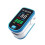 Finger clip oximeter, blood oxygen saturation and pulse measurement, automatic 1