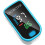 Finger clip oximeter, blood oxygen saturation and pulse measurement, automatic 3