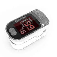The Intelligent Portable Blood Oxygen Testing Kit with Finger Clip Type Is Suitable for Elderly Family Travelers