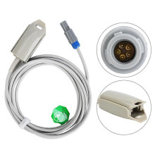 Repeatability SpO2 Blood Oxygen Saturation Probe Fit for GOLDWAY UT4000 UT4000A UT4000B