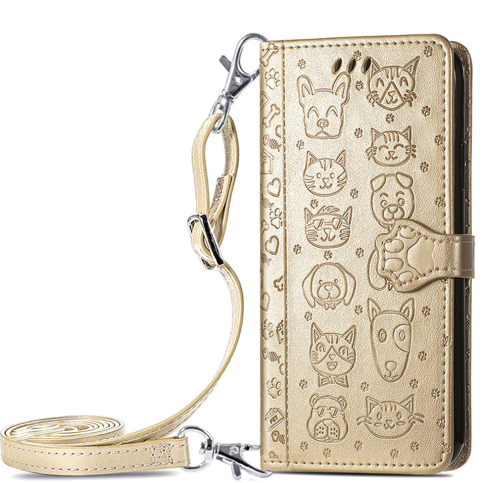 Wallet Case With Card Holder For Iphone 14 Max, Pu Leather Shockproof Protective Cover With Full Frame Design, Detachable Crossbody Wallet With 3 Card 9012494663372