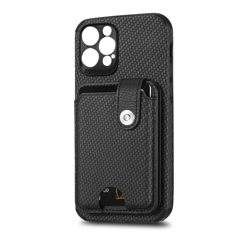 Versatile Phone Companion, High-Quality Pu Leather, Practical Card Holder For Id Card, Credit Card, And Cash, Comprehensive Protective Design For Your 9176269800802