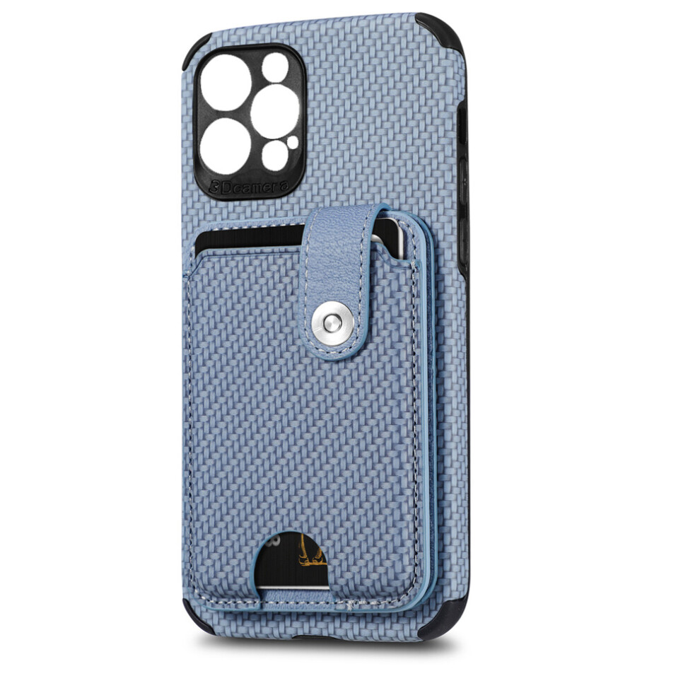 Wallet Case For Iphone 14 Pro, Leather With Adjustable Stand & Card Slots, Convenient Strap For Easy Carry 9012494507171