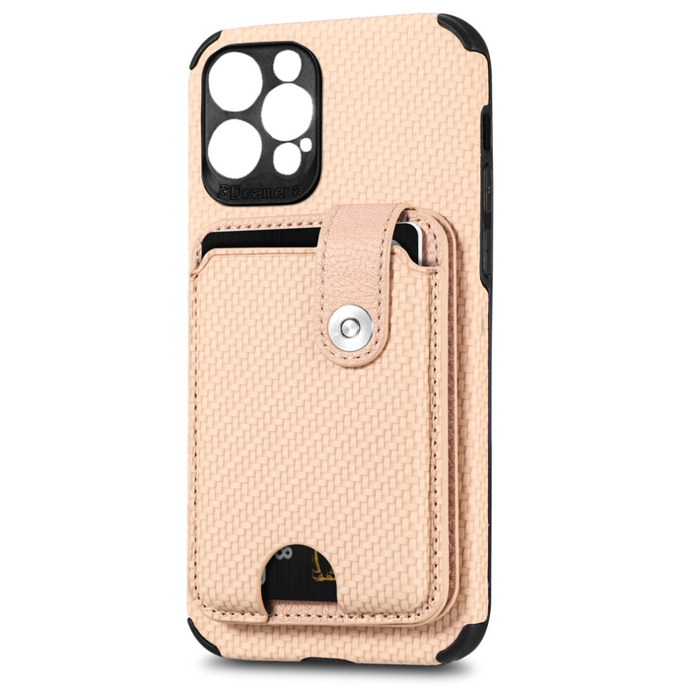 Wallet Case For Iphone 14 Pro, Premium Leather With Practical Card Slots And Durable Magnetic Wallet, Convenient Adjustable Stand For Multi-Angle View 9176269800895