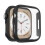 Ακριβής πλήρης κάλυψη για Apple Watch S8, εξαιρετικά λεπτή θήκη ανθεκτική στους 1