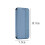 Θήκη κάρτας για iPhone14Plus, μπλοκάρισμα RFID που παρέχει ασφάλεια, λειτουργία βάσης που 2