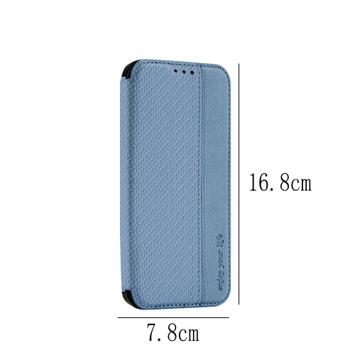 Θήκη κάρτας για iPhone14Plus, μπλοκάρισμα RFID που παρέχει ασφάλεια, λειτουργία βάσης που 1
