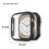 Εξαιρετικά λεπτή πλήρης κάλυψη για το Apple Watch S8, ανθεκτική σε κραδασμούς σκληρή 2