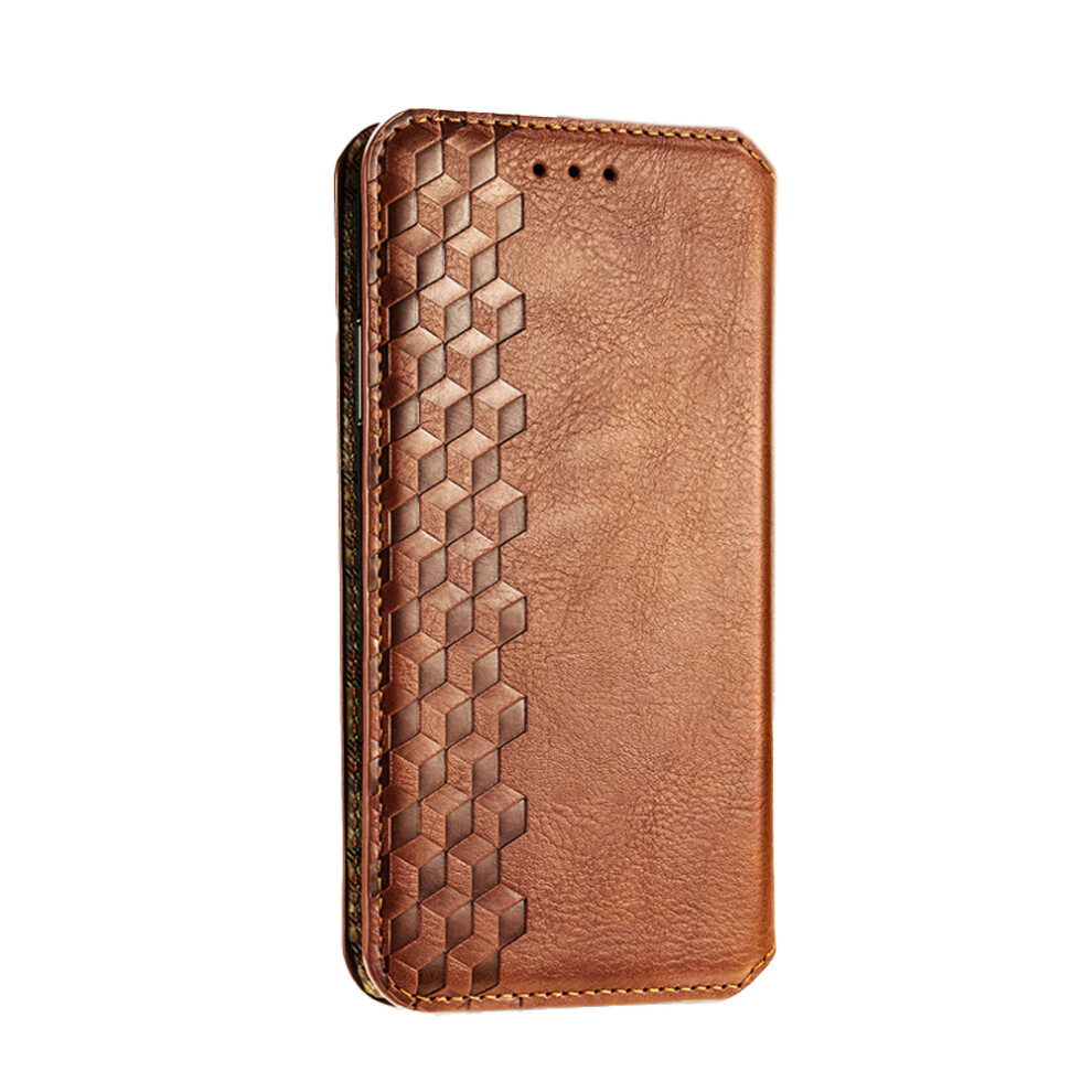 Vegan Leather Wallet Case For Iphone 14 Plus, Shockproof Protection With Card Holder, Detachable Magnetic Case And Wireless Charging Supported, Kickst 9012494612080