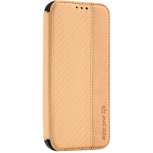 Θήκη κάρτας για iPhone14Plus, μπλοκάρισμα RFID που παρέχει ασφάλεια, λειτουργία βάσης που