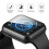 Ακριβής πλήρης κάλυψη για Apple Watch S8, εξαιρετικά λεπτή θήκη ανθεκτική στους 3