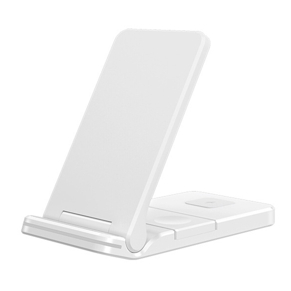 Safe Fast Wireless Charging: Upgrade 3 In 1 Charging Station For Apple Device, Simplify Charging, Simplified Life, Portable Space-Saving Wireless Char 9012494404333