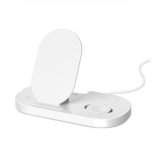 Βολική λύση φόρτισης 3 σε 1: Ένας φορτιστής Magsafe που λειτουργεί και ως πτυσσόμενος