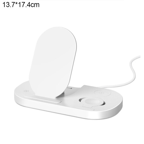 Βολική λύση φόρτισης 3 σε 1: Ένας φορτιστής Magsafe που λειτουργεί και ως πτυσσόμενος 1
