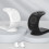 Λύση φόρτισης 3 σε 1, Έξυπνη προστασία για iPhone, iWatch, AirPods, Σχεδιασμός εξοικονόμησης 5