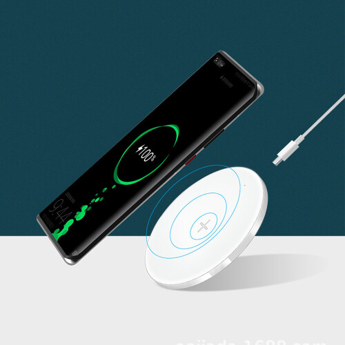 Ασύρματος φορτιστής για συσκευές Apple και Android, χαρακτηριστικά ασφαλείας που 2