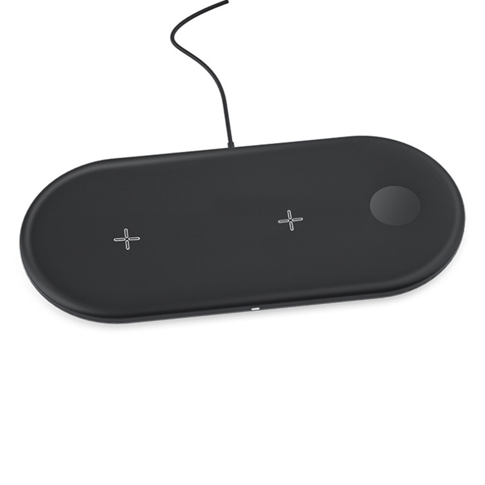 Wireless Charger, Fast Wireless Charging, Elegant And Safe Charging Solution For Your Smart Devices, Luxury Design With High Tech Features, Premium Ma 9176269803049