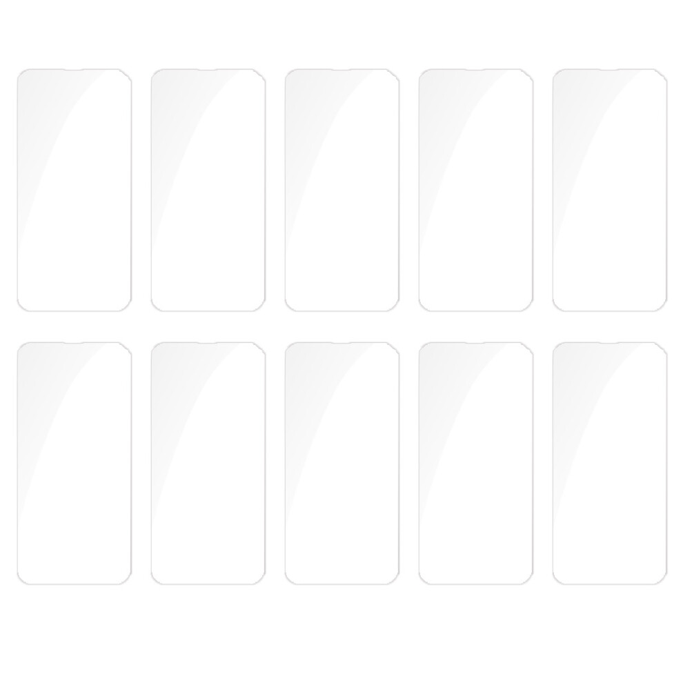 Antimicrobial Screen Protector For Iphone 14, Flawless Touch Response High Definition Clarity, Resistant To Fingerprints And Marks, Designed For Iphon 9012494509380