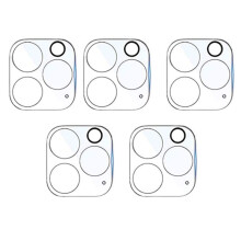 Anti-Fingerprint Coating Camera Lens Protection For iP14 Series, High Definition Clarity Scratch Resistant Shock Protection Easy Installation Case Fri