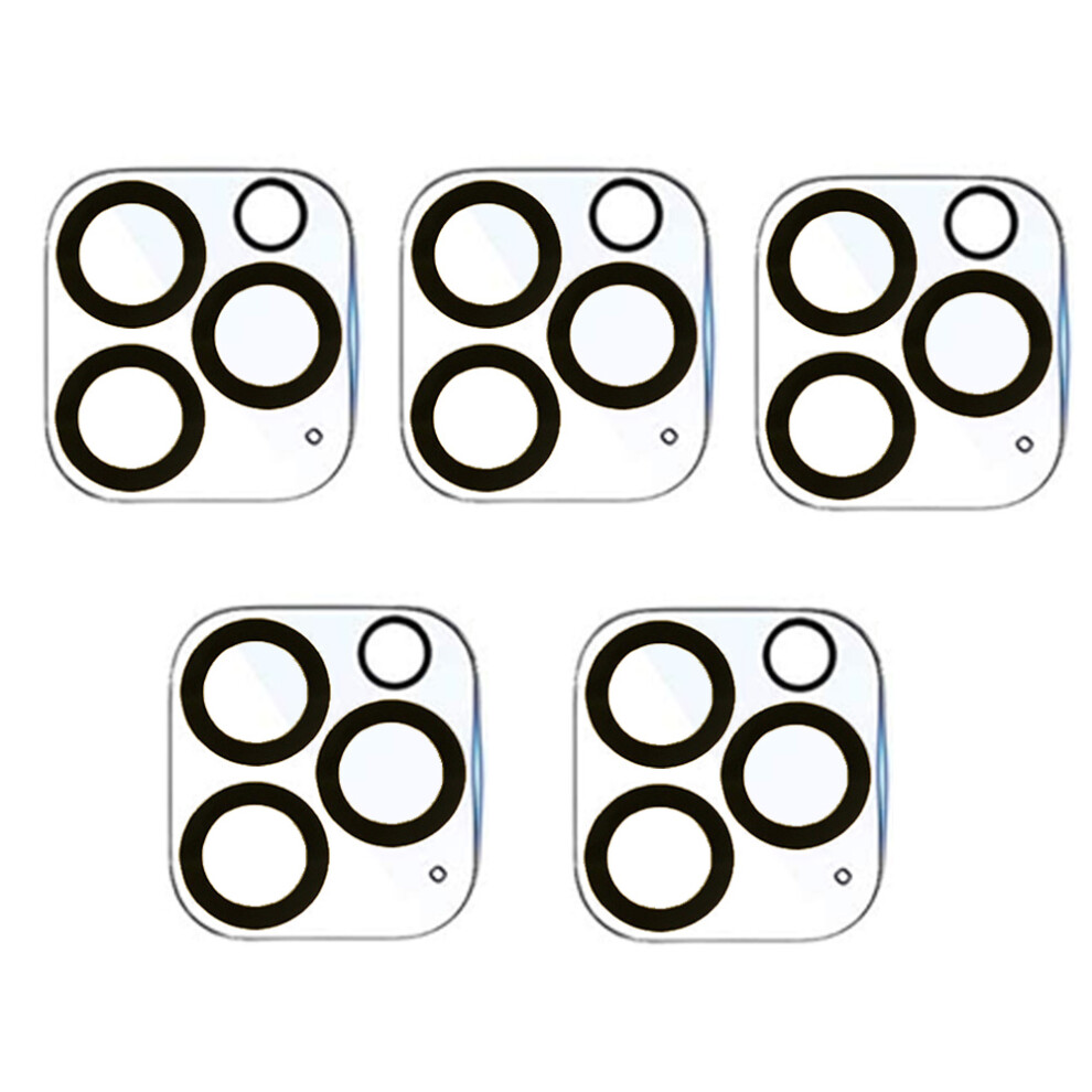 Ultra Hd Camera Lens Shield, Easy To Install 9H Hardness Tempered Glass For Iphone 14, Scratch Resistant, Waterproof, Oleophobic Coating, Durable Prot 9012494510249