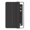 Capa compatível com Apple iPad Air 4/5 (10,9 polegadas), material TPU com suporte triplo inteligente e proteção completa, silicone fino e macio 1