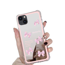 Avancerat TPU-skal med stötsäker och genomskinlig design för iPhone 13, fallskydd med omfattande skydd och lätt TPU-material, kristallklart