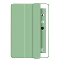 Ultraslanke, lichtgewicht smartcase voor iPad Air 4/5, complete beschermhoes met flexibele, zachte TPU-achterkant en magnetische