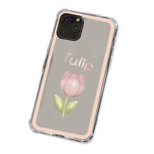 Sotilasluokan pudotussuojakuori iPhone 13Pro Maxille, elegantti söpö kuvio peilitarralla takana, ohut ja kevyt