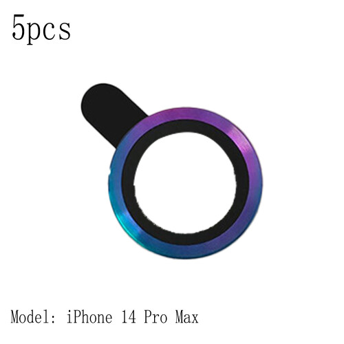 Προστατευτικό φακού κάμερας για iPhone14Pro Max, κρυστάλλινη γυάλινη ασπίδα, αόρατος 1